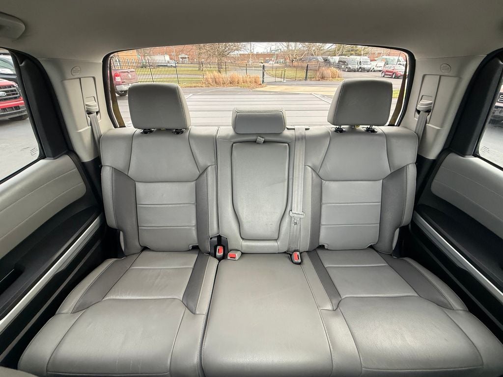 2018 Toyota Tundra Limited