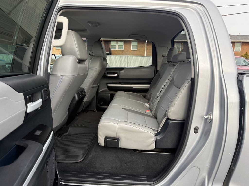 2018 Toyota Tundra Limited