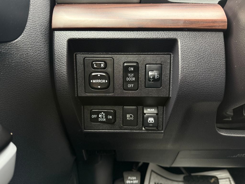 2018 Toyota Tundra Limited