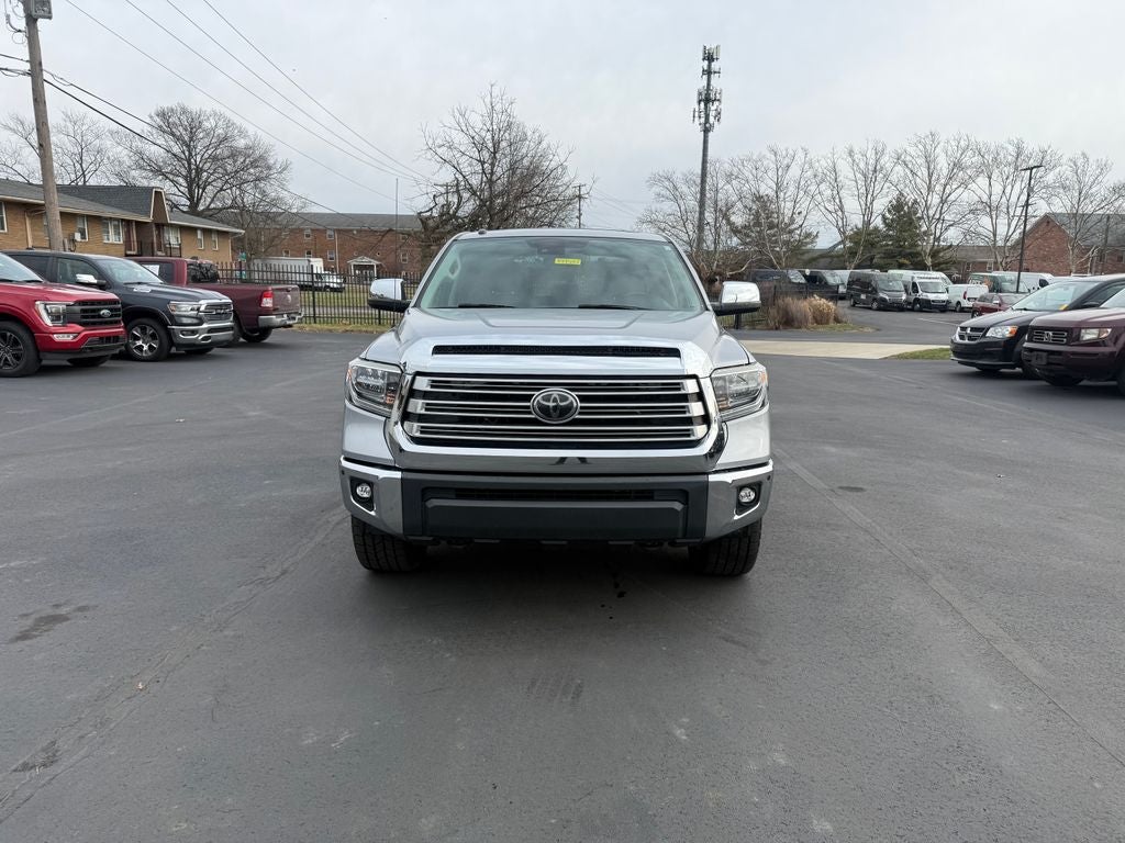 2018 Toyota Tundra Limited