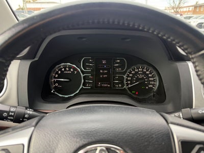 2018 Toyota Tundra Limited