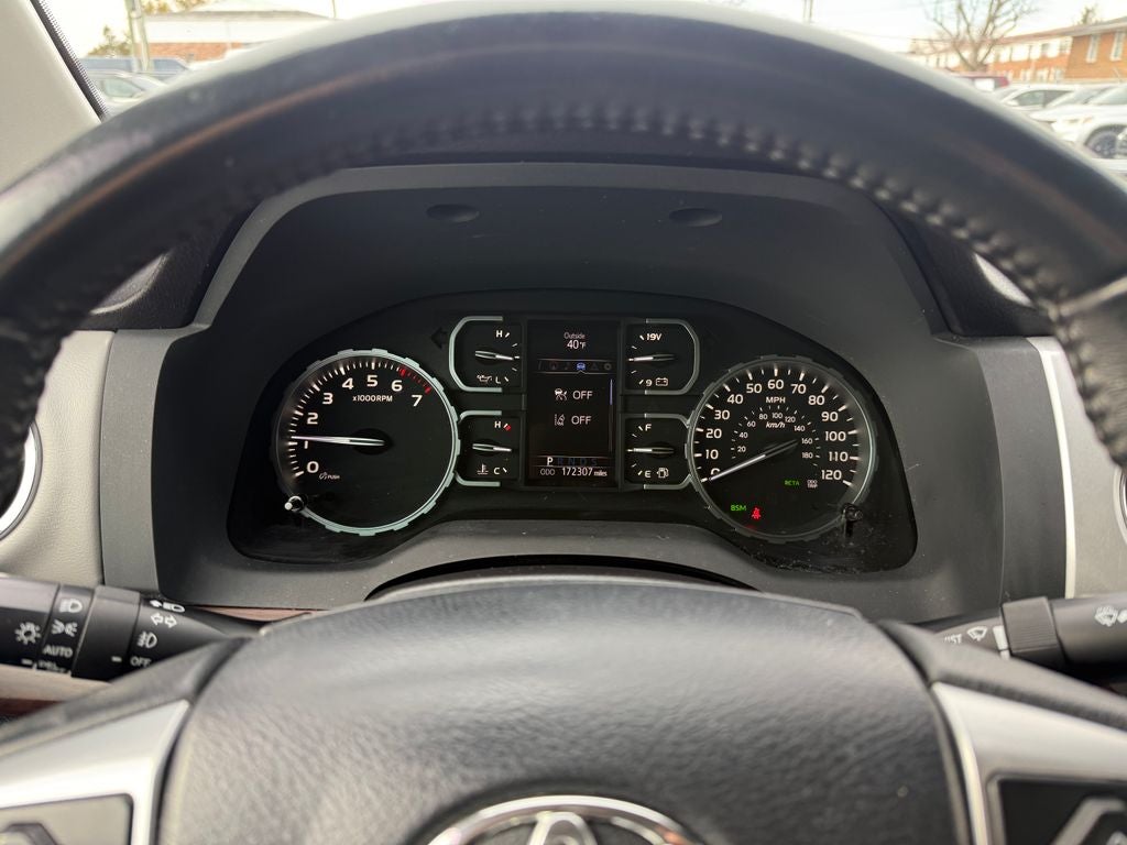 2018 Toyota Tundra Limited