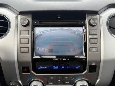 2018 Toyota Tundra Limited