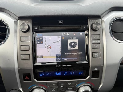 2018 Toyota Tundra Limited