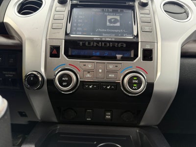 2018 Toyota Tundra Limited