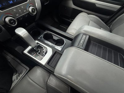 2018 Toyota Tundra Limited