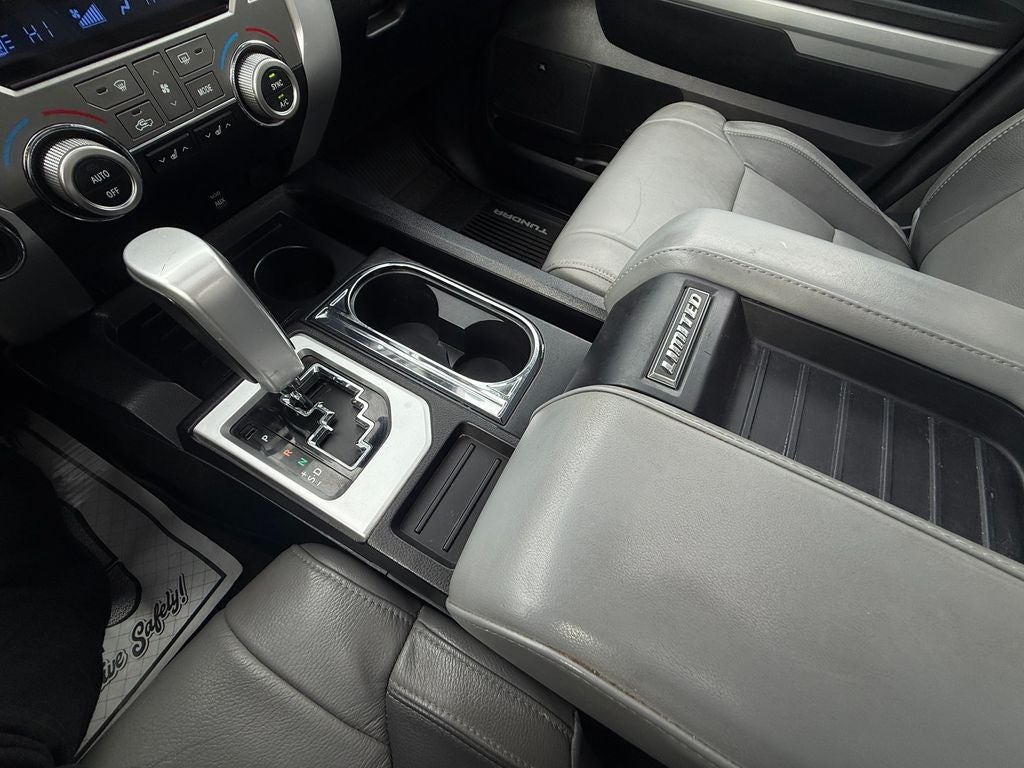 2018 Toyota Tundra Limited