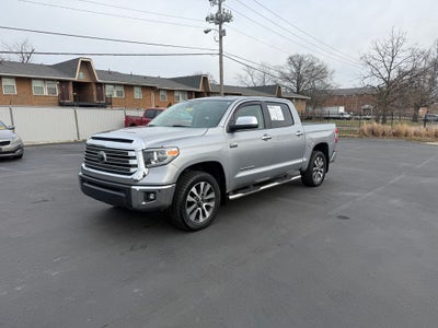 2018 Toyota Tundra Limited