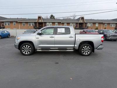 2018 Toyota Tundra Limited