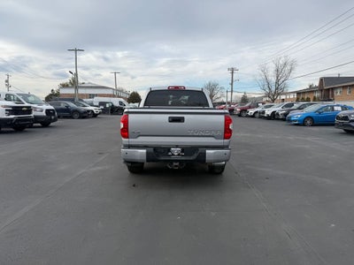 2018 Toyota Tundra Limited
