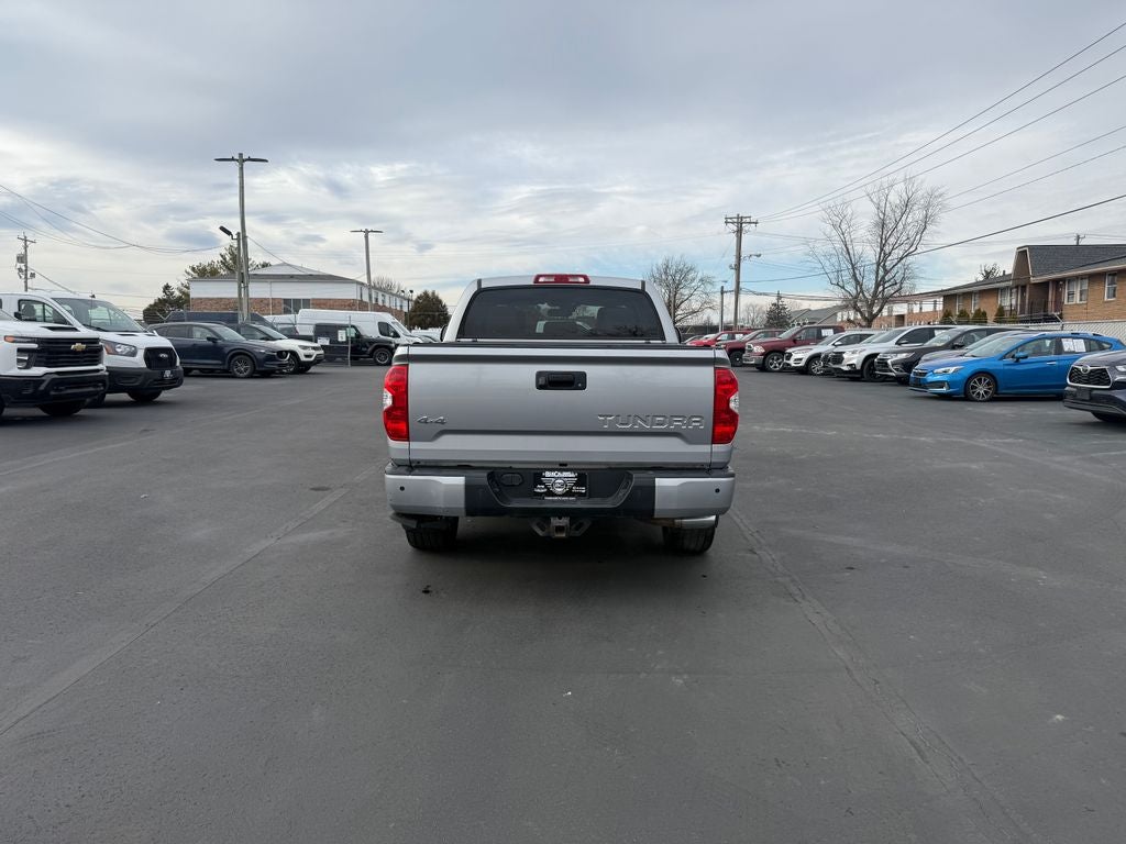 2018 Toyota Tundra Limited
