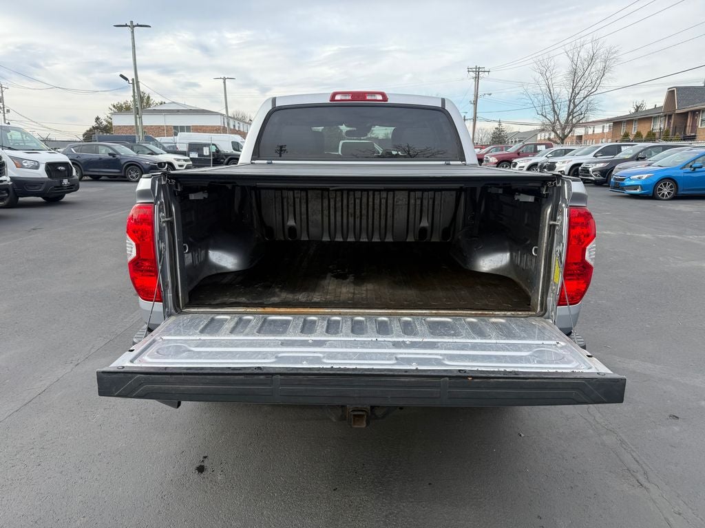 2018 Toyota Tundra Limited