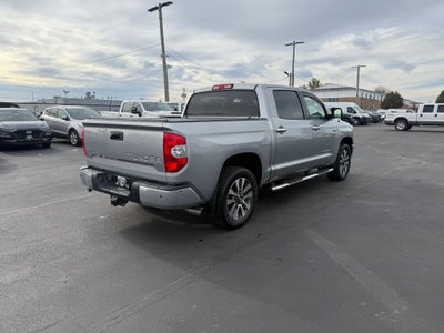 2018 Toyota Tundra Limited