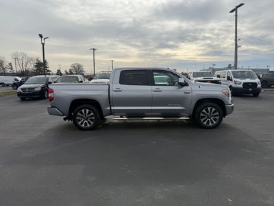 2018 Toyota Tundra Limited