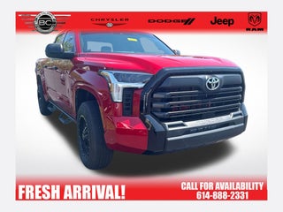 2025 Toyota Tundra SR