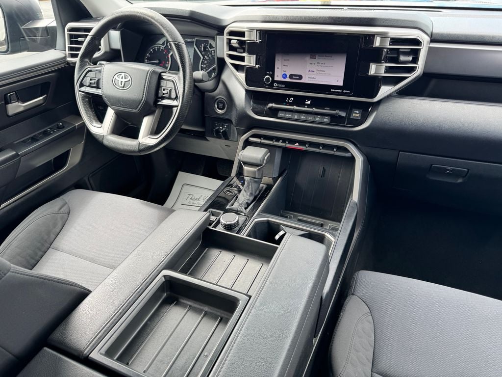 2022 Toyota Tundra SR5