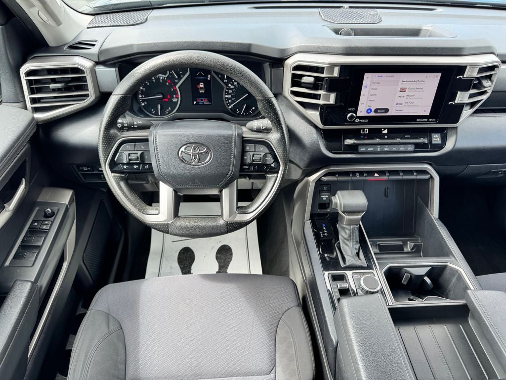 2022 Toyota Tundra SR5
