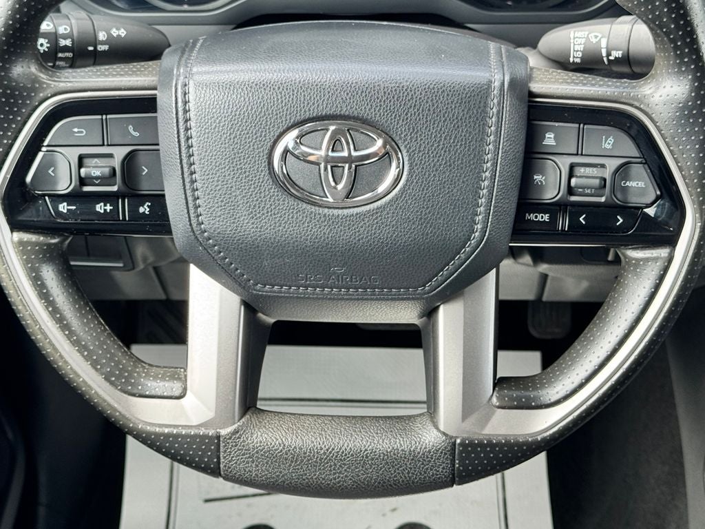 2022 Toyota Tundra SR5