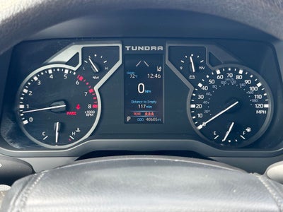 2022 Toyota Tundra SR5
