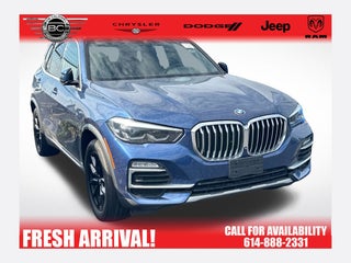 2020 BMW X5 xDrive40i