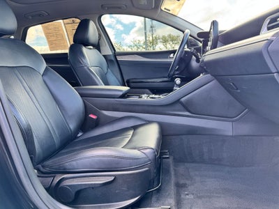 2021 Kia K5 EX