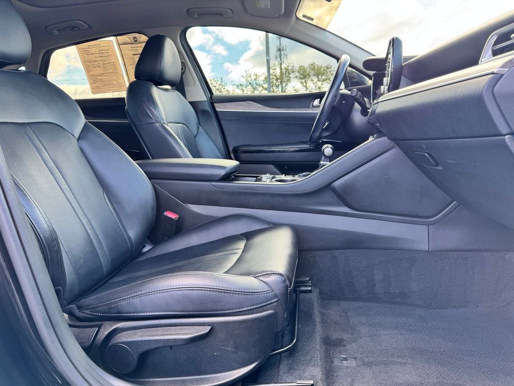 2021 Kia K5 EX