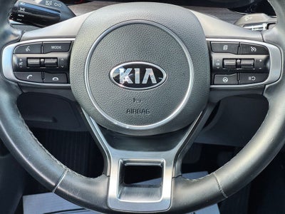 2021 Kia K5 EX