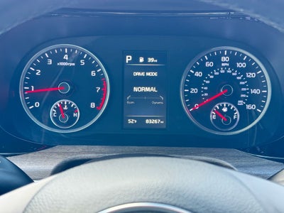 2021 Kia K5 EX