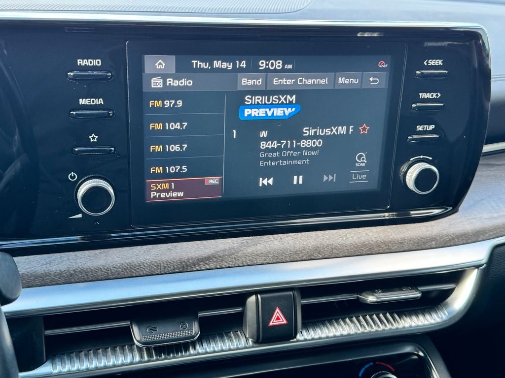 2021 Kia K5 EX