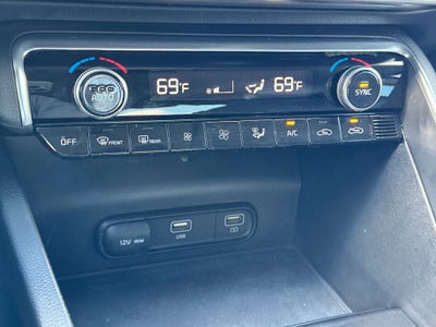 2021 Kia K5 EX