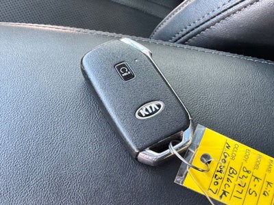 2021 Kia K5 EX