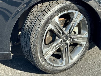 2021 Kia K5 EX