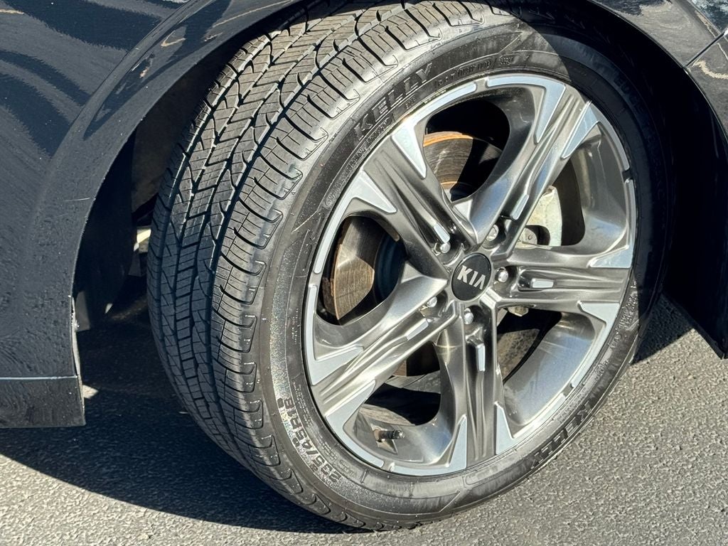 2021 Kia K5 EX
