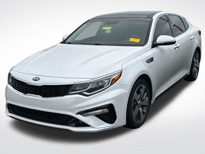 2019 Kia Optima S