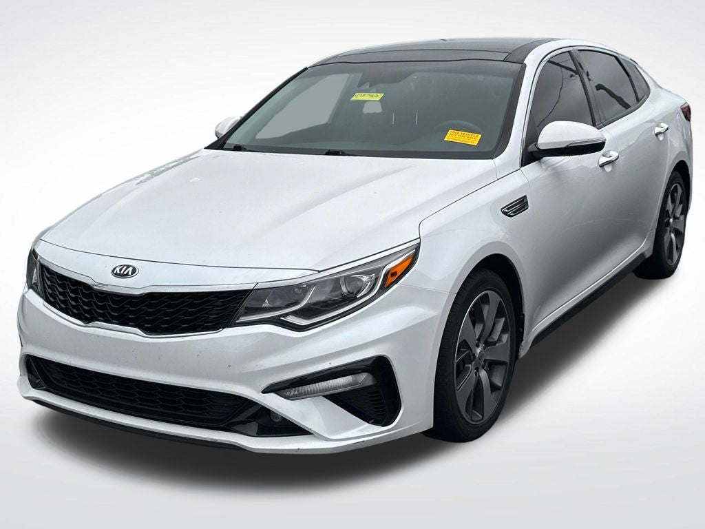 2019 Kia Optima S