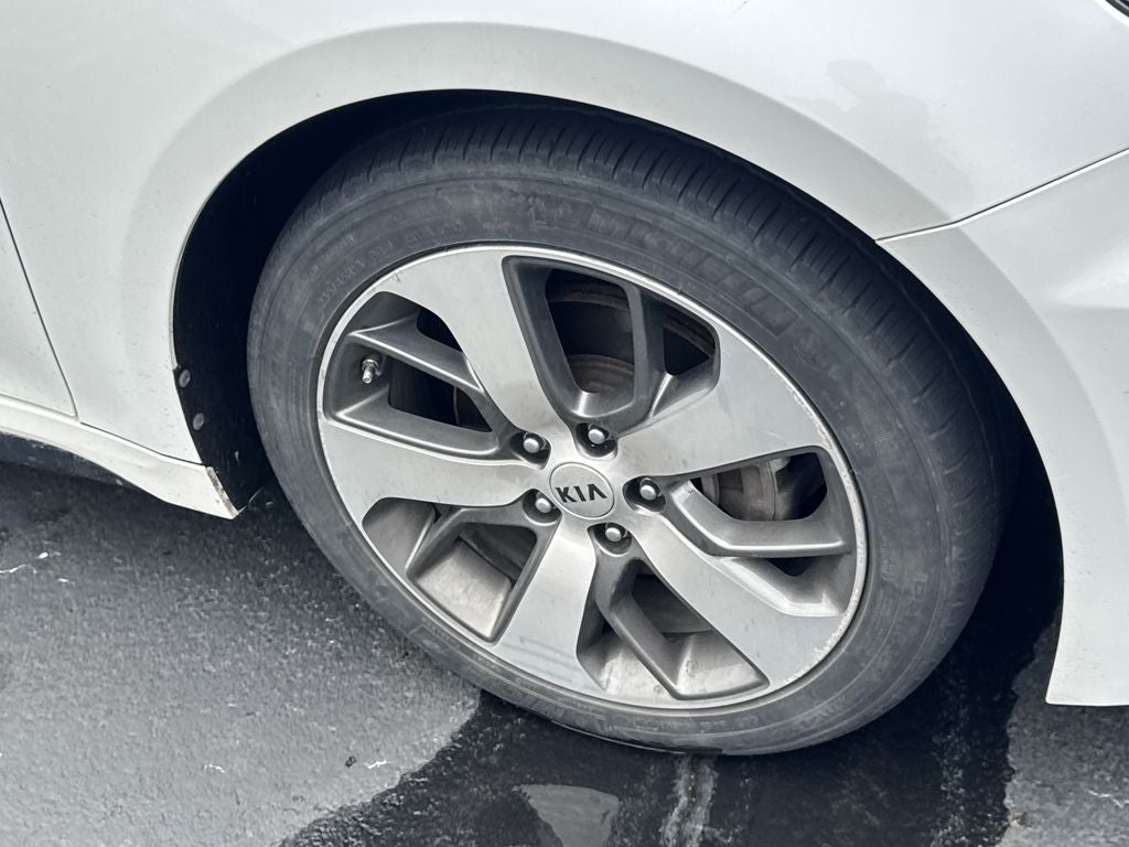 2019 Kia Optima S