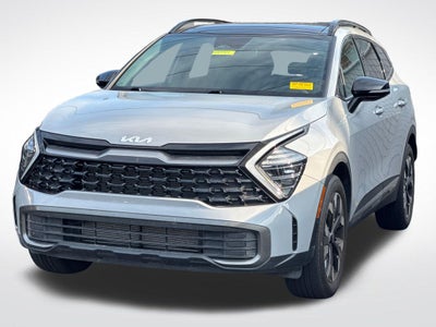 2024 Kia Sportage X-Line