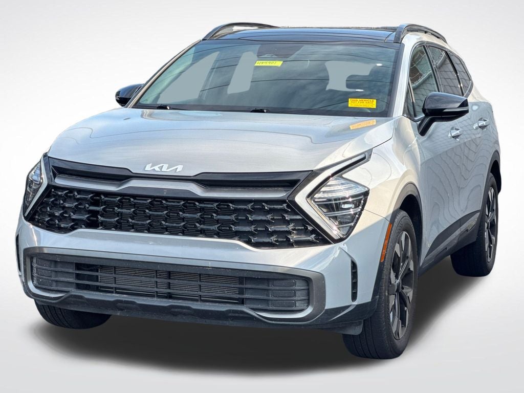 2024 Kia Sportage X-Line