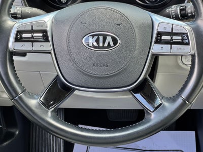 2020 Kia Telluride EX