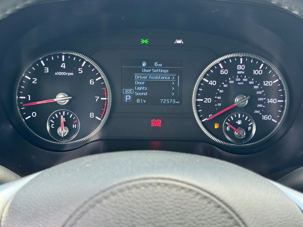2020 Kia Telluride EX