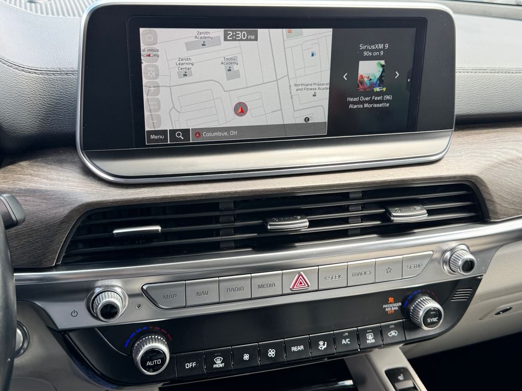 2020 Kia Telluride EX