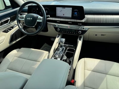 2024 Kia Telluride SX