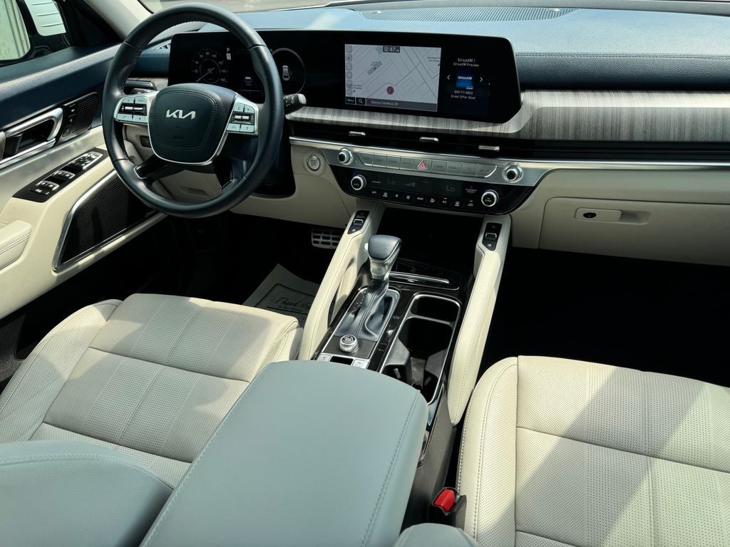 2024 Kia Telluride SX