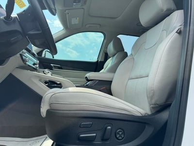 2024 Kia Telluride SX