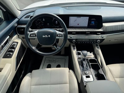 2024 Kia Telluride SX