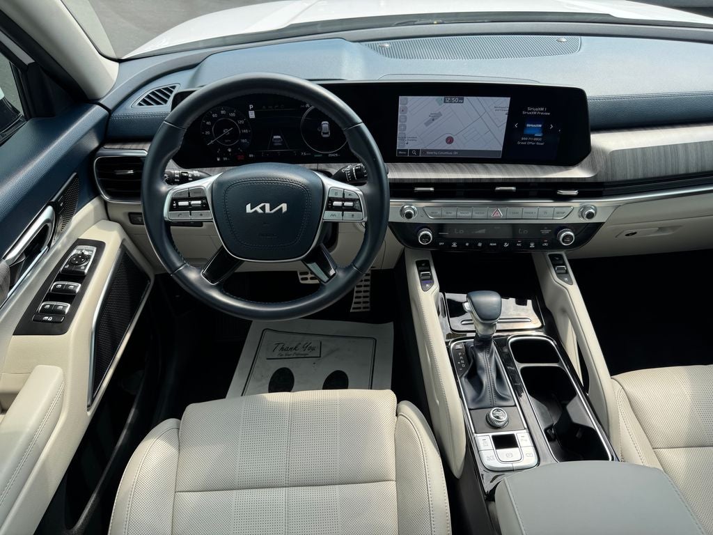 2024 Kia Telluride SX