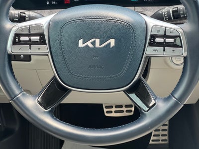 2024 Kia Telluride SX