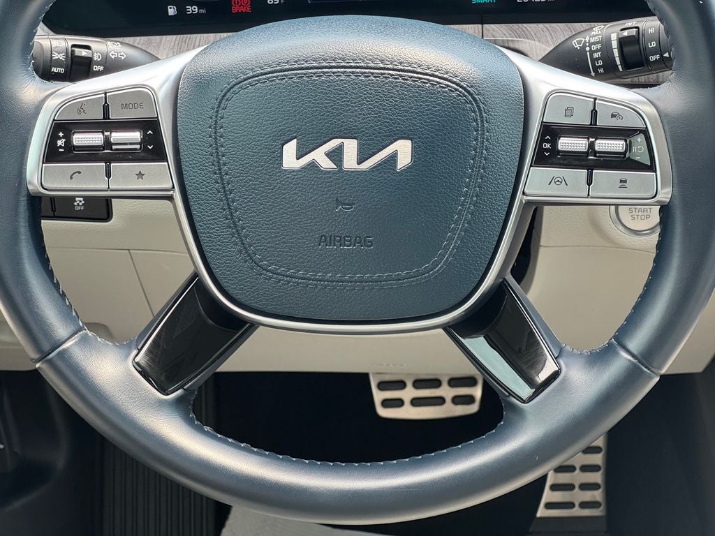 2024 Kia Telluride SX