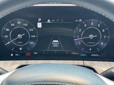 2024 Kia Telluride SX
