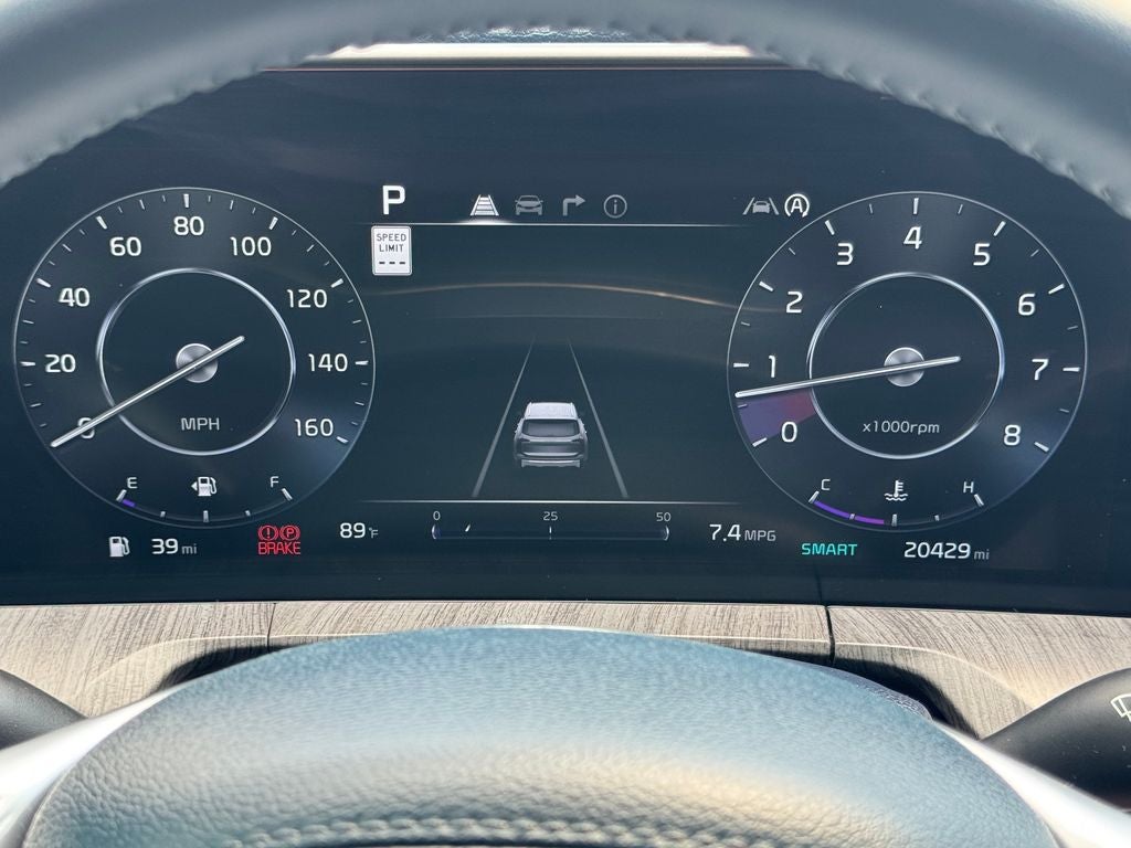 2024 Kia Telluride SX